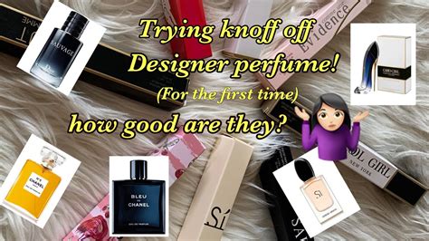 designer perfume dupes|designer knockoff perfume for women.